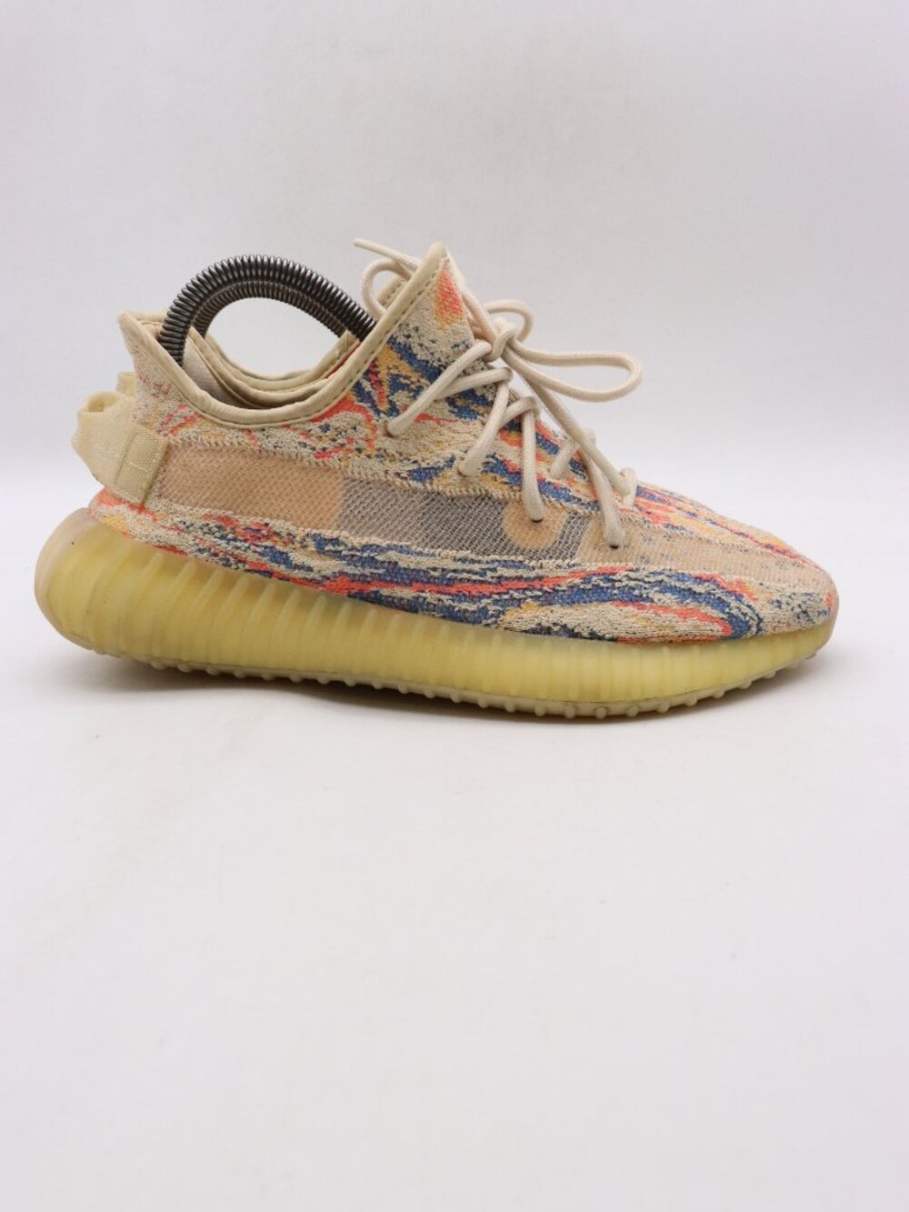 adidas Yeezy Boost 350 V2 MX Oat Men's Size 7 Lace-Up Primeknit Sneaker GW3773
